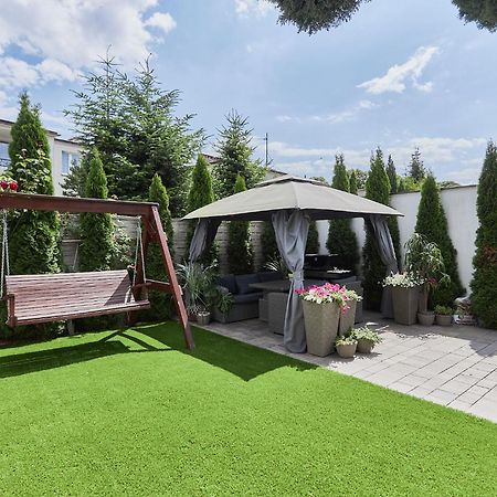 Villa Park Świnoujście Extérieur photo