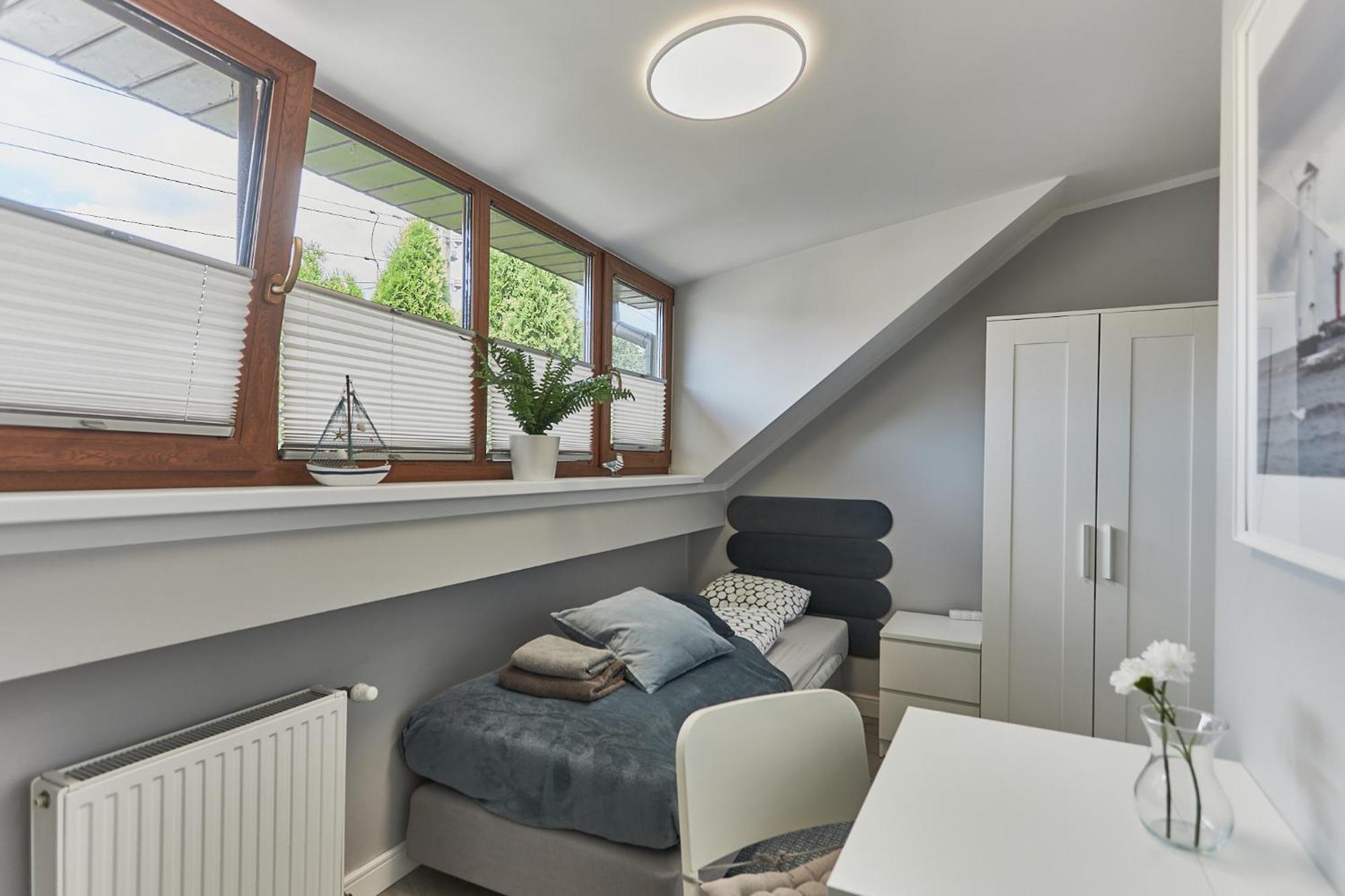 Villa Park Świnoujście Chambre photo